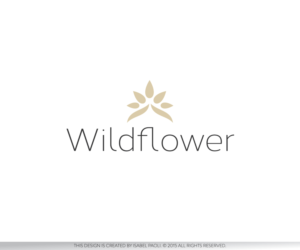Logo Design by isabel.paoli for Wildflower | Design: #8433320