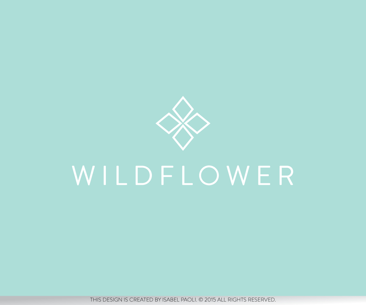 Logo Design by isabel.paoli for Wildflower | Design #8433321