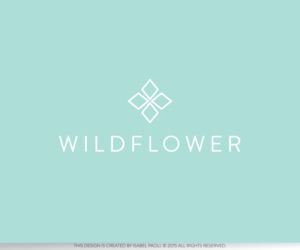 Logo Design by isabel.paoli for Wildflower | Design: #8433321