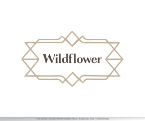 Logo Design by isabel.paoli for Wildflower | Design: #8433322