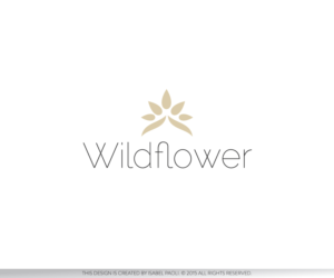 Logo Design by isabel.paoli for Wildflower | Design: #8435023