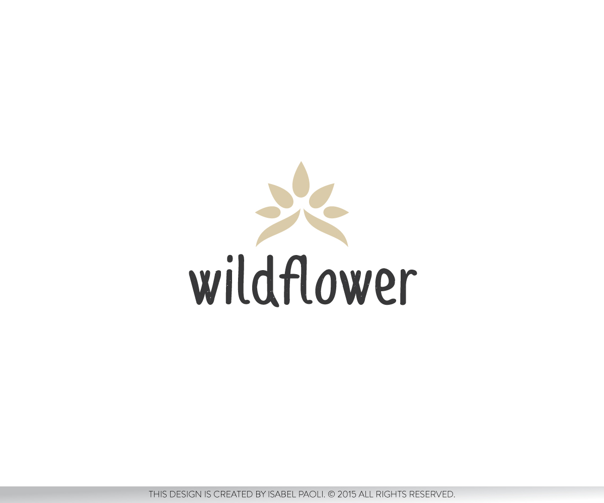 Logo Design by isabel.paoli for Wildflower | Design #8435024