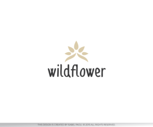 Logo Design by isabel.paoli for Wildflower | Design: #8435024