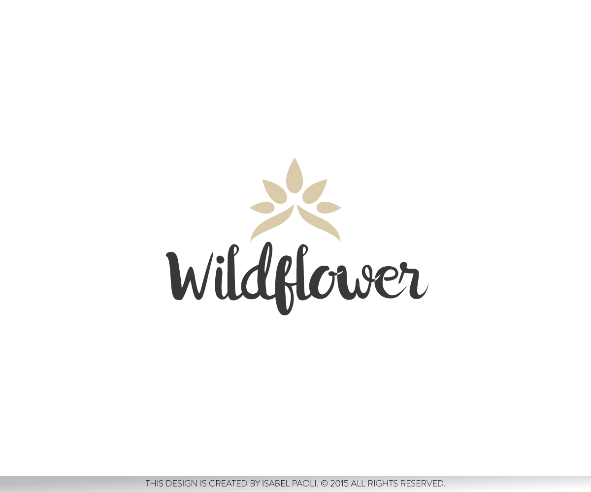 Logo Design by isabel.paoli for Wildflower | Design #8435025
