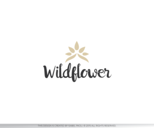 Logo Design by isabel.paoli for Wildflower | Design: #8435025