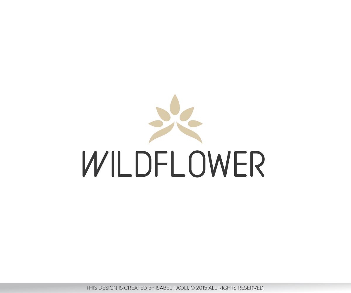 Logo Design by isabel.paoli for Wildflower | Design #8435026
