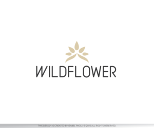 Logo Design by isabel.paoli for Wildflower | Design: #8435026