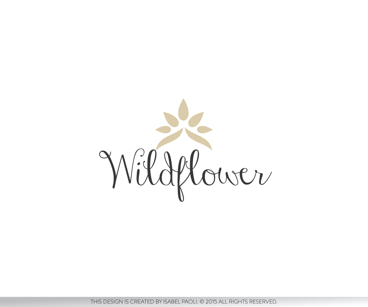 Logo Design by isabel.paoli for Wildflower | Design #8435027