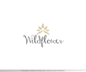 Logo Design by isabel.paoli for Wildflower | Design: #8435027