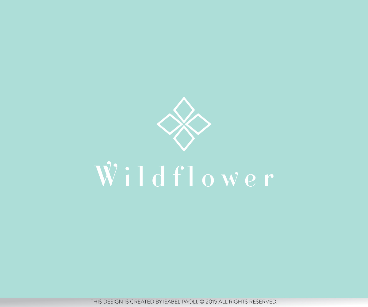 Logo Design by isabel.paoli for Wildflower | Design #8435028