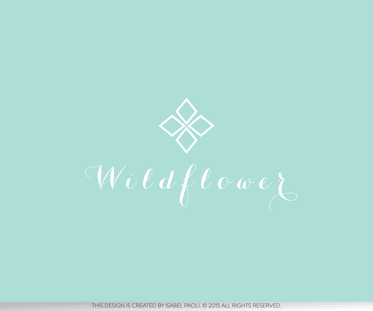 Logo Design by isabel.paoli for Wildflower | Design #8435029