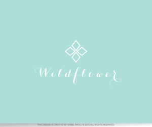 Logo Design by isabel.paoli for Wildflower | Design: #8435029