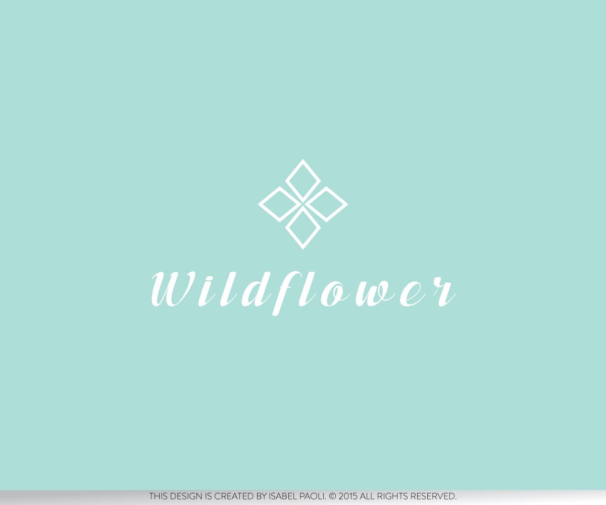 Logo Design by isabel.paoli for Wildflower | Design #8435030