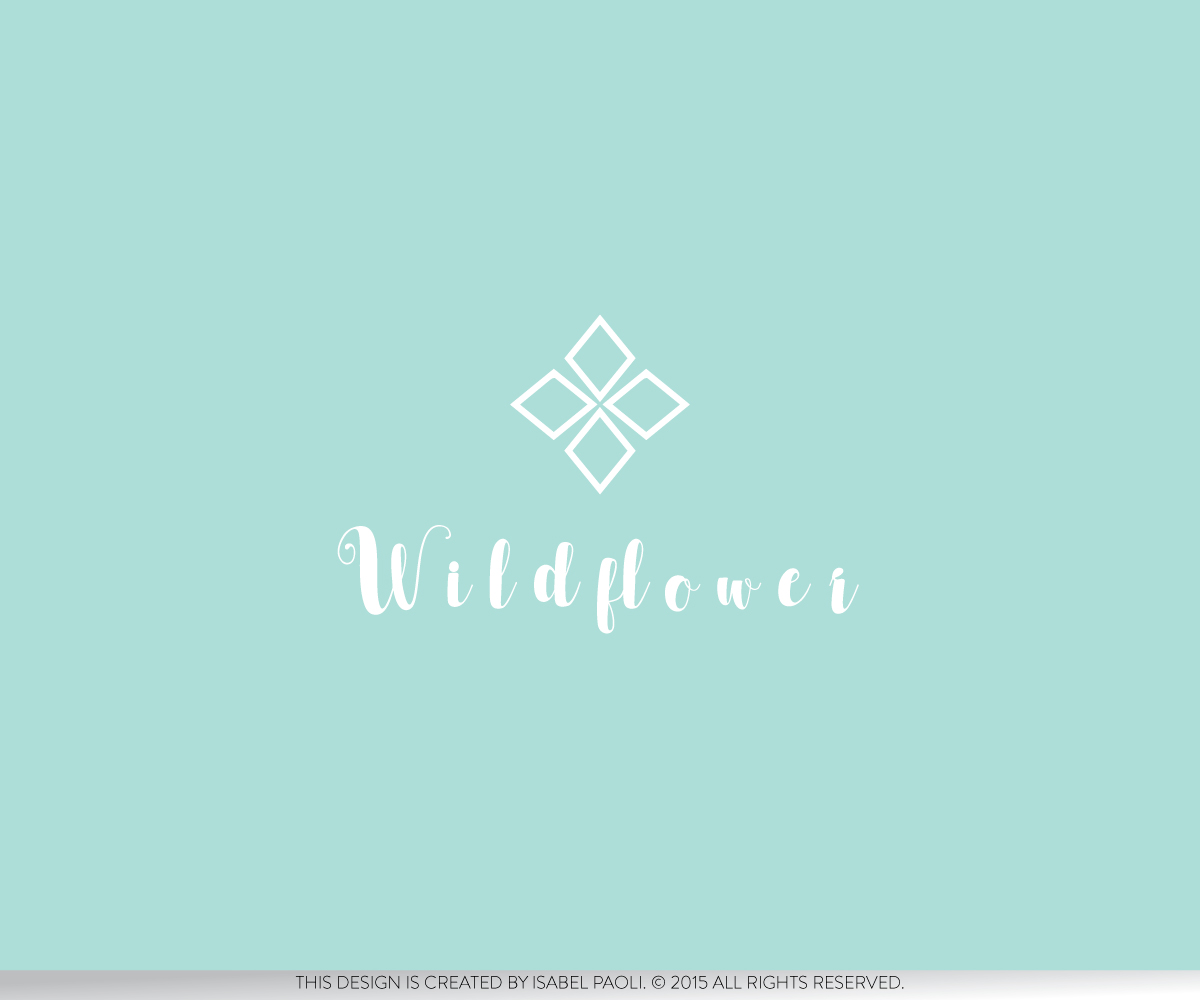 Logo Design by isabel.paoli for Wildflower | Design #8435031
