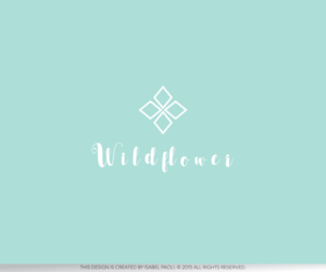 Logo Design by isabel.paoli for Wildflower | Design: #8435031