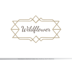 Logo Design by isabel.paoli for Wildflower | Design: #8435033