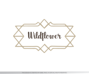 Logo Design by isabel.paoli for Wildflower | Design: #8435034