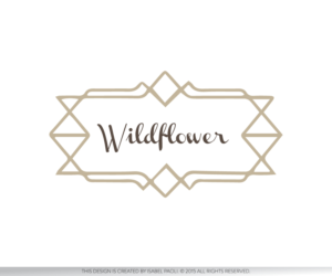 Logo Design by isabel.paoli for Wildflower | Design: #8435036
