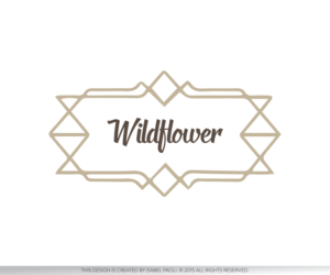 Logo Design by isabel.paoli for Wildflower | Design: #8435038