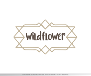Logo Design by isabel.paoli for Wildflower | Design: #8435039