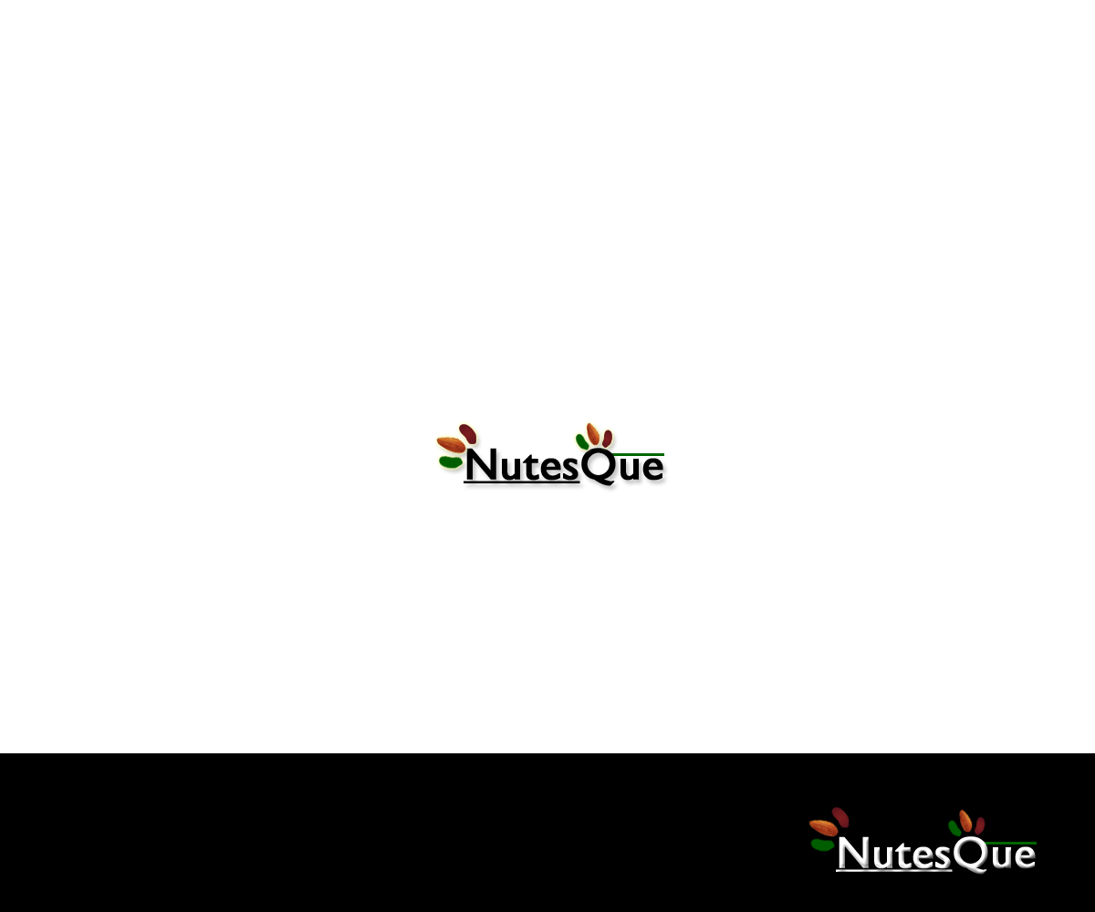 Logo Design by ed Point for Nutesque | Design #2020599