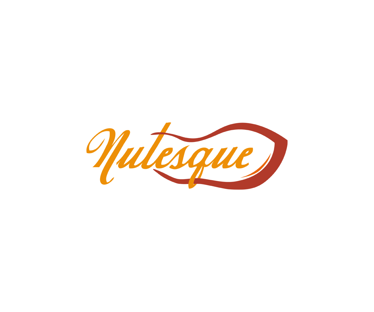 Logo Design by Vishnu Mohandas for Nutesque | Design #2001368