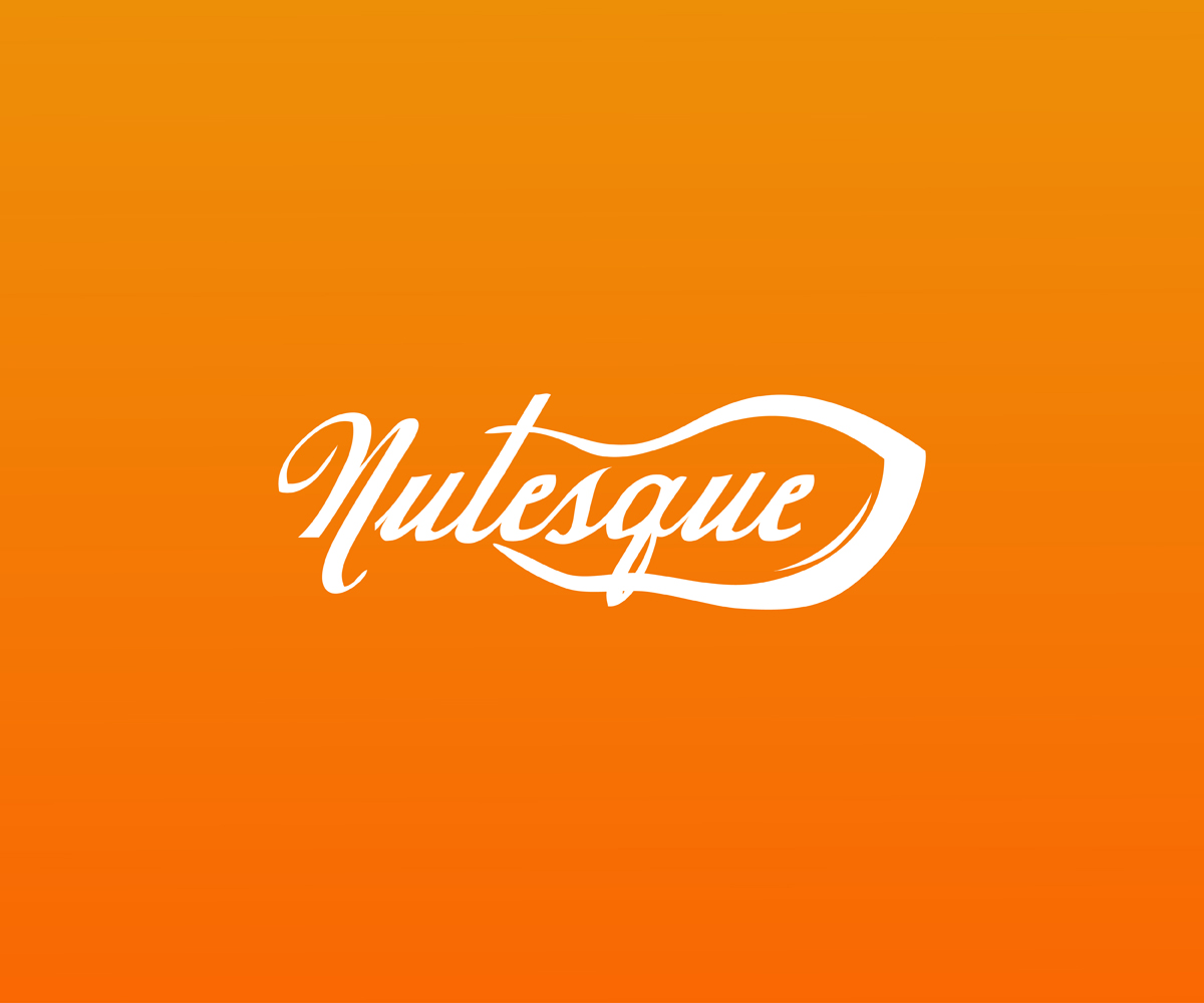 Logo Design by Vishnu Mohandas for Nutesque | Design #2001387