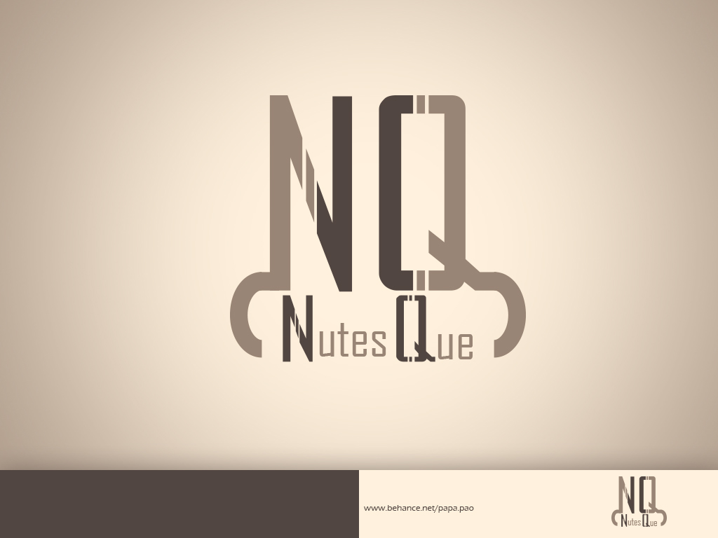 Logo Design by Paolo Taligatos for Nutesque | Design #1988673
