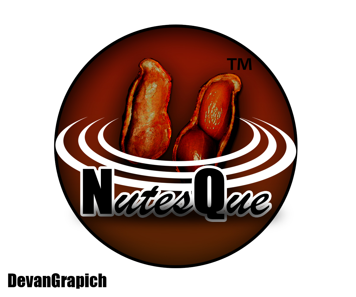 Design de Logo par devangrapich pour Nutesque | Design #1984883
