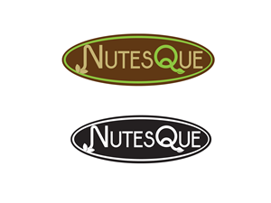 Logo Design by Soula Vetter for Nutesque | Design #1987113