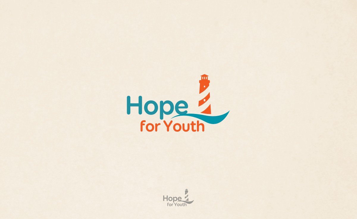Logo-Design von ketoprofen für Hope for Youth Corporation | Design #8490753