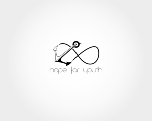 Logo Design by jhunzkie24 for Hope for Youth Corporation | Design #8499873