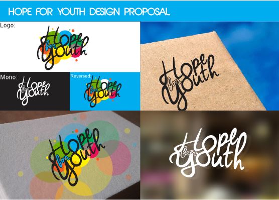 Logo Design by Illustrau for Hope for Youth Corporation | Design #8479351