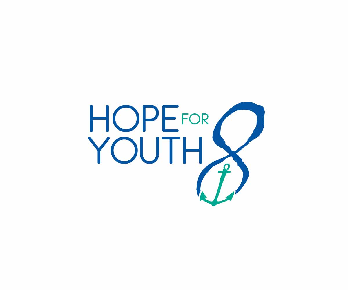 Logo-Design von GliderGraphx für Hope for Youth Corporation | Design #8445384