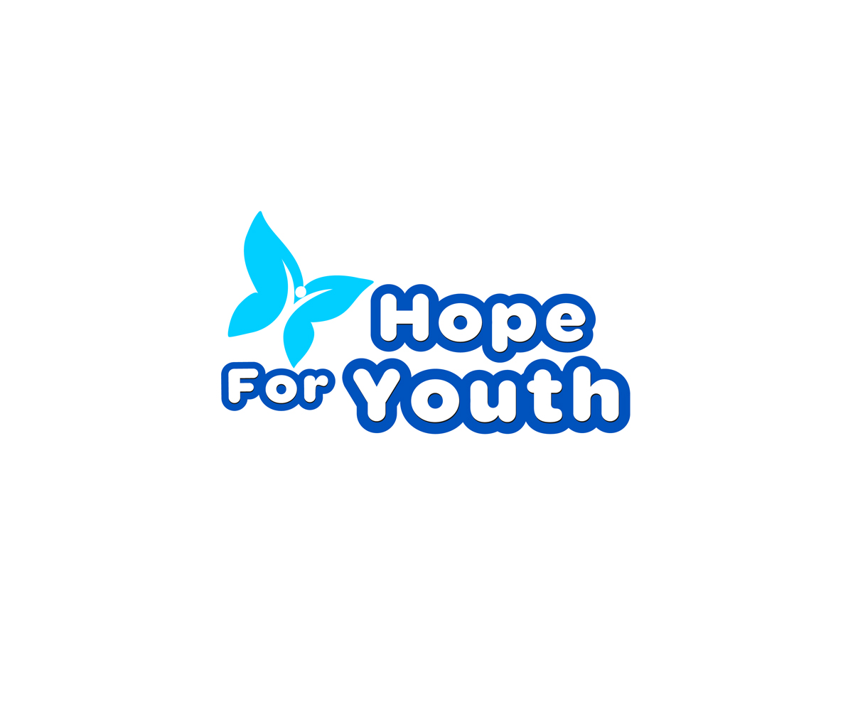 Diseño de Logo por mlyndesign para Hope for Youth Corporation | Diseño #8523912