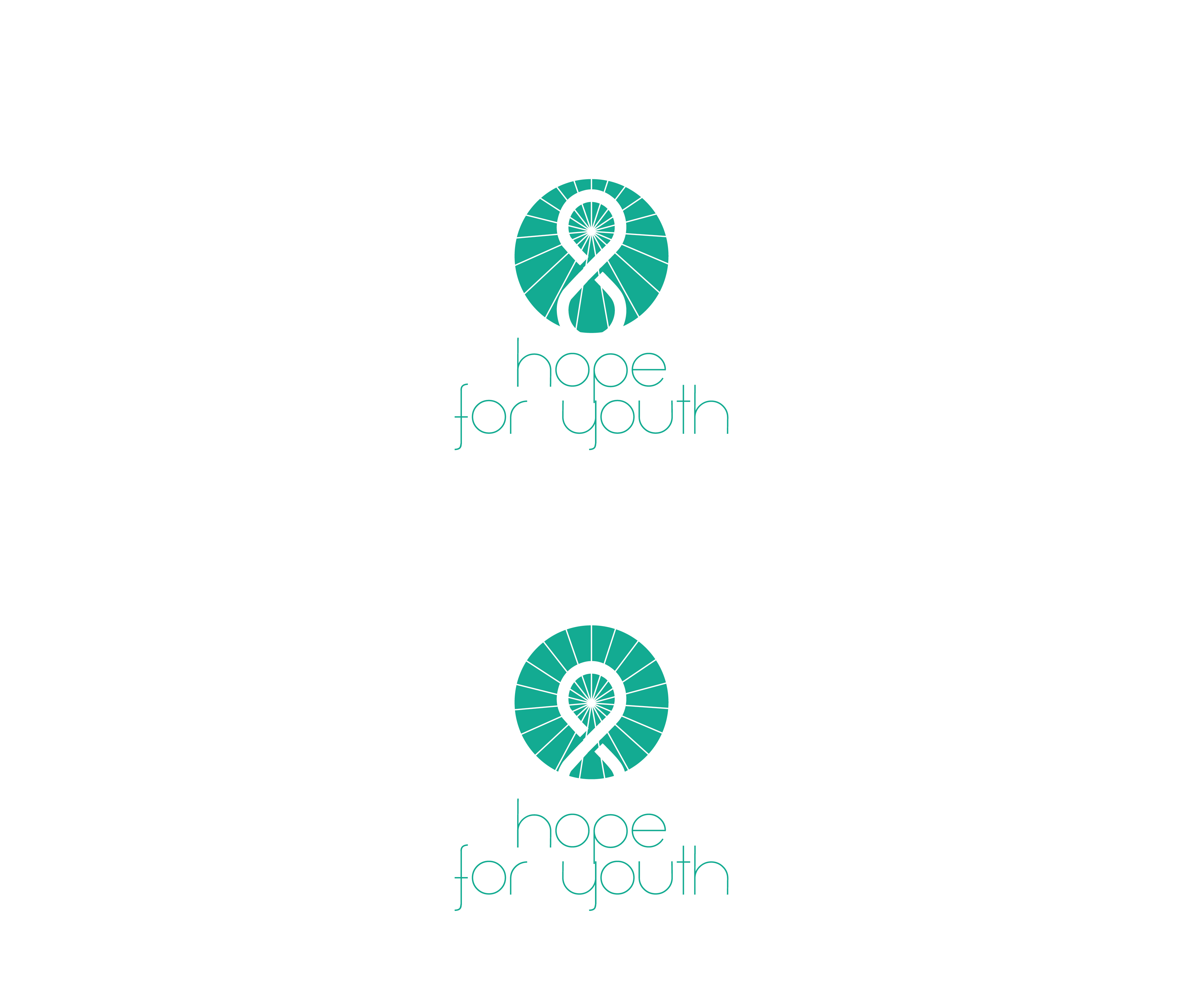Diseño de Logo por Ves-Boycheva para Hope for Youth Corporation | Diseño #8512419