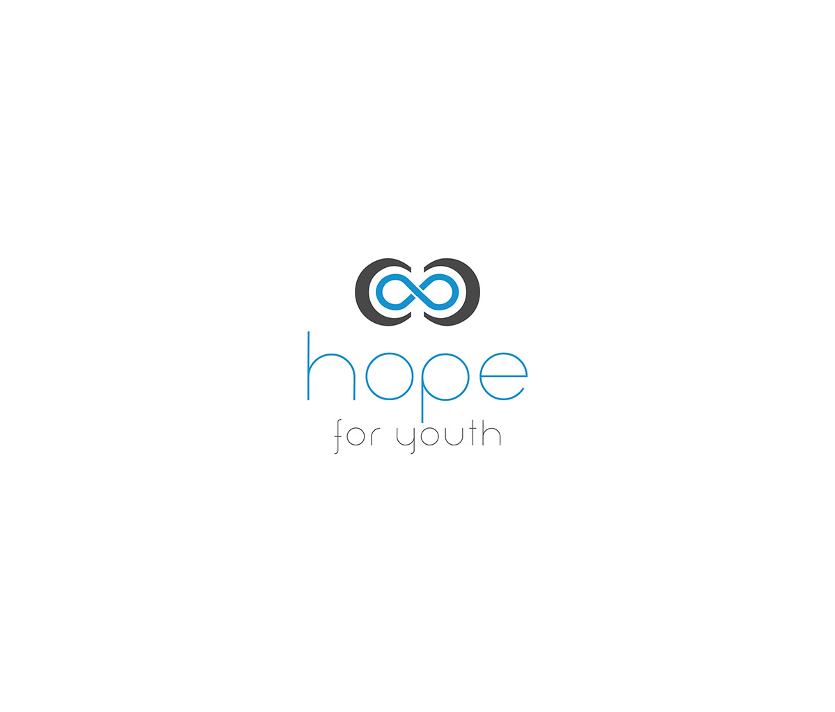 Diseño de Logo por Ves-Boycheva para Hope for Youth Corporation | Diseño #8512448