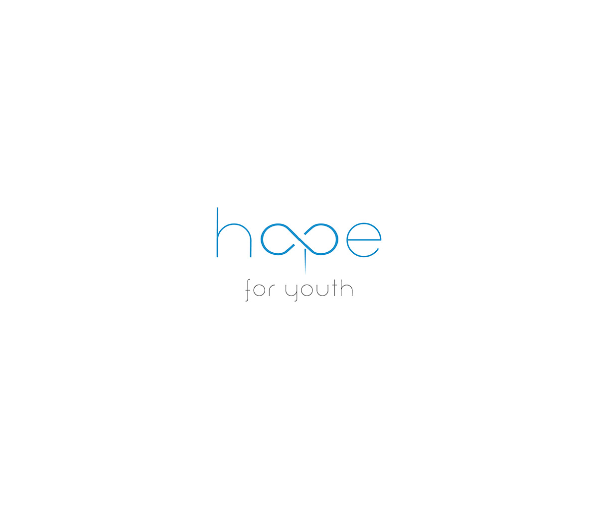 Logo-Design von Ves-Boycheva für Hope for Youth Corporation | Design #8512464