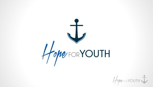 Diseño de Logo por CarolineMS para Hope for Youth Corporation | Diseño #8523965