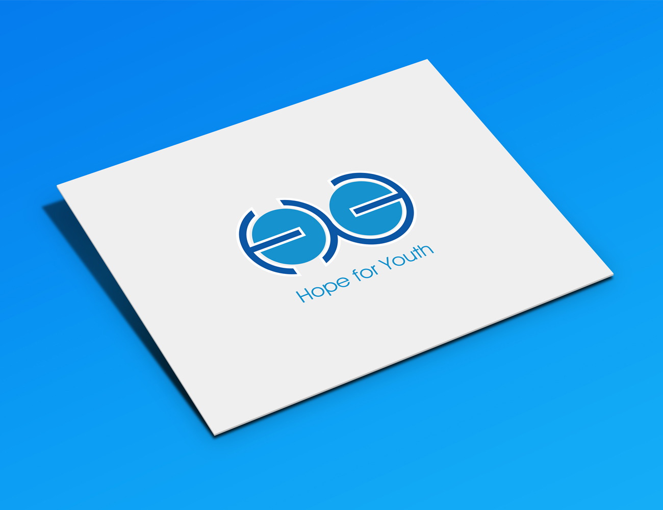 Logo-Design von goranvisnjic82 für Hope for Youth Corporation | Design #8526838