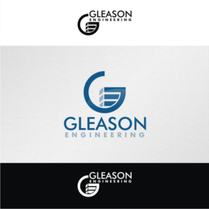 Diseño de Logo por Arham Hidayat para Gleason Engineering | Diseño #8443121