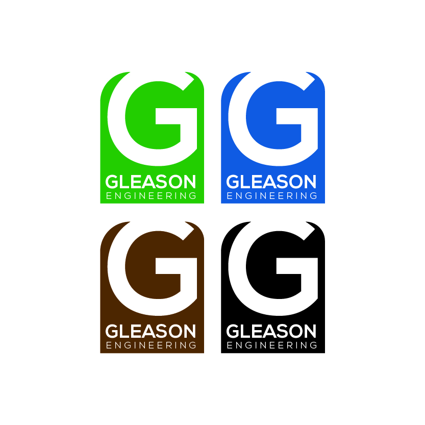 Logo Design by Raheel Saeed for Gleason Engineering | Design #8462451