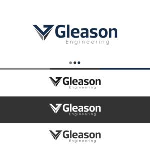 Logo Design by QuattroCreative for Gleason Engineering | Design: #8440330