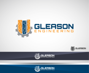 Logo Design by vhey for Gleason Engineering | Design: #8437416