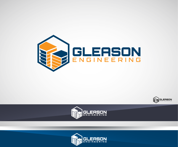 Logo Design by vhey for Gleason Engineering | Design #8437596