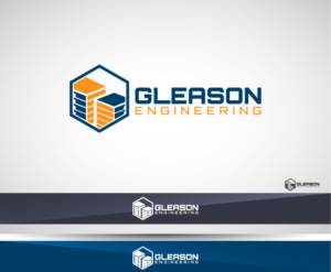 Logo Design by vhey for Gleason Engineering | Design: #8437596