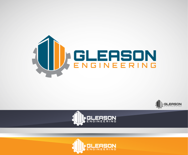 Logo Design by vhey for Gleason Engineering | Design #8442346