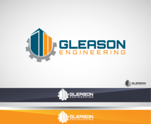 Diseño de Logo por vhey para Gleason Engineering | Diseño: #8442346
