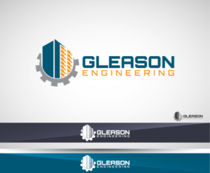 Diseño de Logo por vhey para Gleason Engineering | Diseño: #8442347