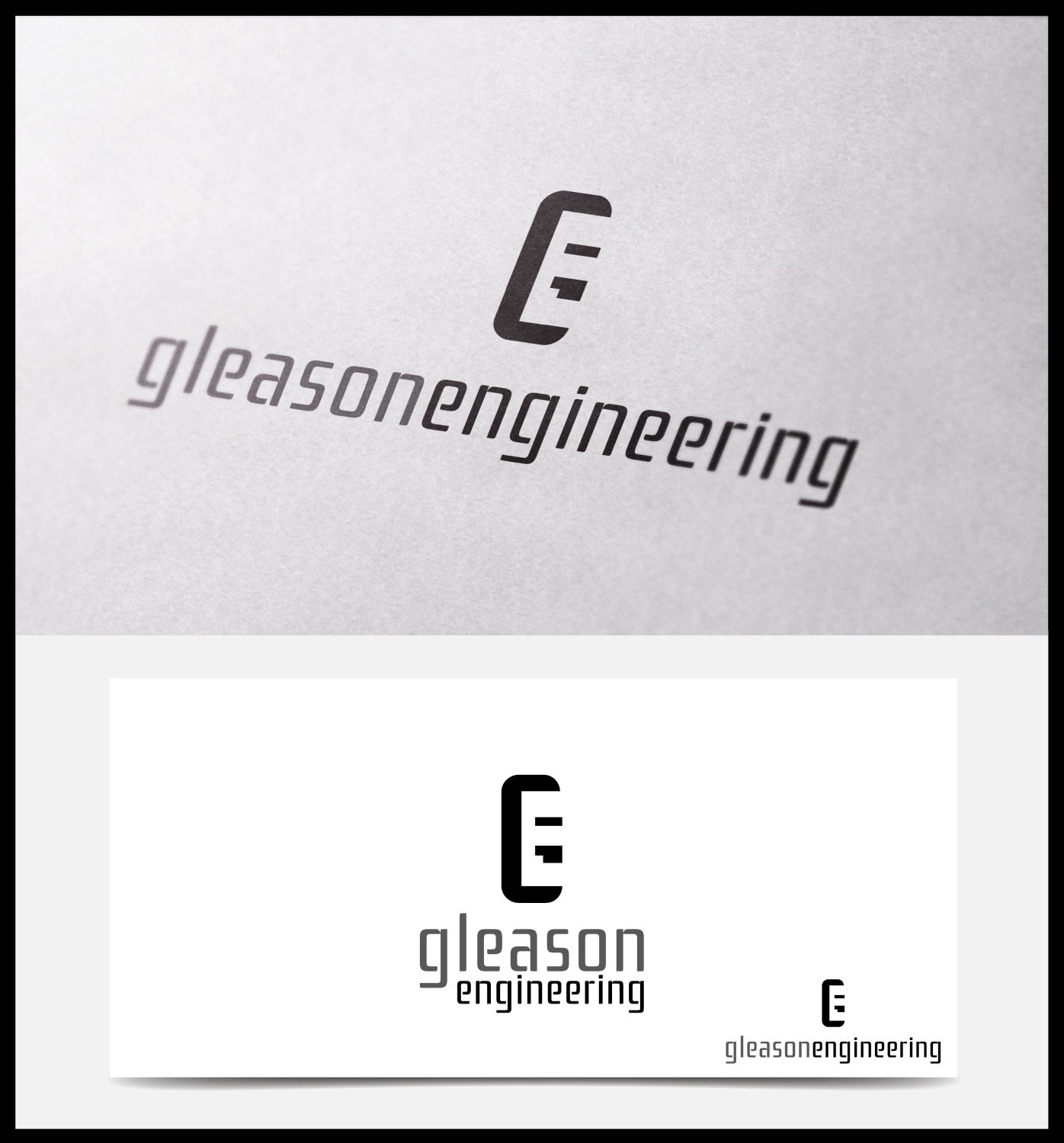 Logo Design by DanielaC for Gleason Engineering | Design #8439364